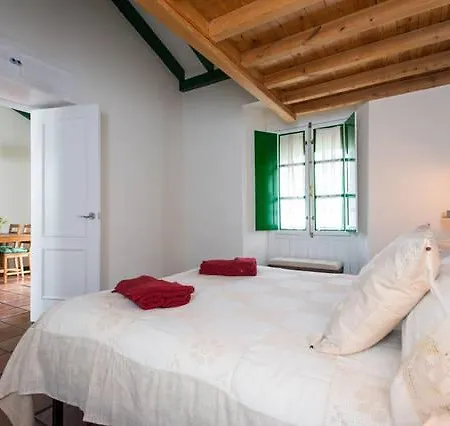 Tradicional Oasis Sevillano Apartment