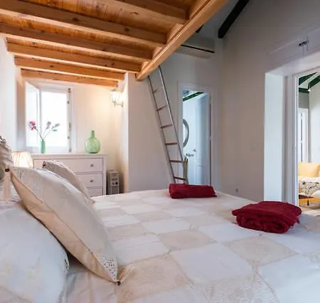 Apartment Tradicional Oasis Sevillano Seville