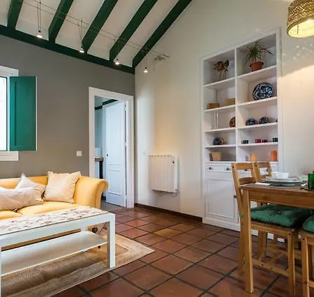 Apartment Tradicional Oasis Sevillano