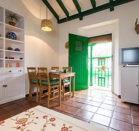 Tradicional Oasis Sevillano Apartment *