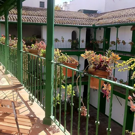 Apartment Tradicional Oasis Sevillano